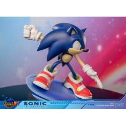 SEGA Resin Statue Sonic the Hedgehog 24.5 cm