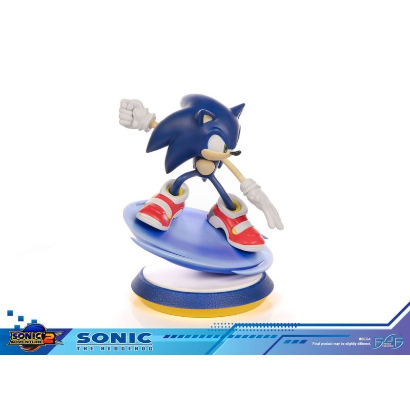 SEGA Resin statuette Sonic the Hedgehog 24.5 cm