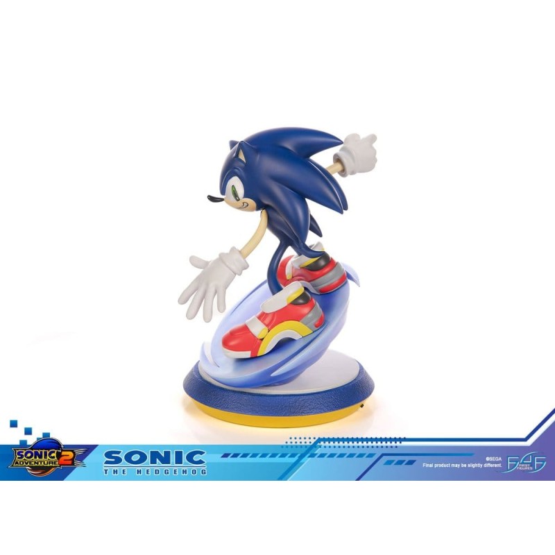 SEGA Resin statuette Sonic the Hedgehog 24.5 cm