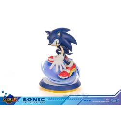 SEGA Resin statuette Sonic the Hedgehog 24.5 cm