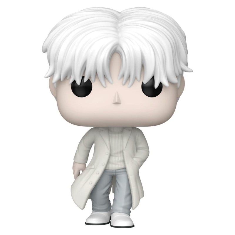 Sakamoto Days POP! Animation Vinyl figurine Kei "X" 9 cm