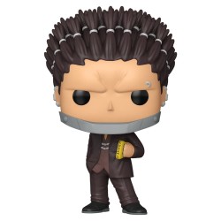 Sakamoto Days POP! Animation Vinyl Figure Hyo 9 cm