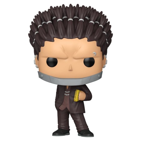 Sakamoto Days POP! Animation Vinyl figurine Hyo 9 cm