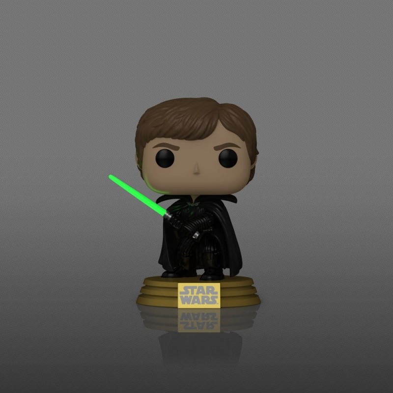 Star Wars Legends POP! Vinyl figurine Luke(GW) 9 cm