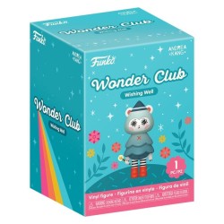 Funko-Legacy POP! PremBB Vinyl Figures Wonder Club PCQ with Chase 9 cm Assortment (6)