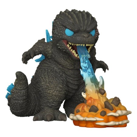 Godzilla POP! Premium Vinyl figurine Godzilla (Heat Ray) 9 cm