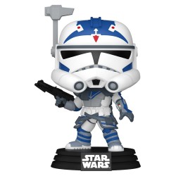 Star Wars Animation POP! Vinyl figurine Fives ARC2 9 cm