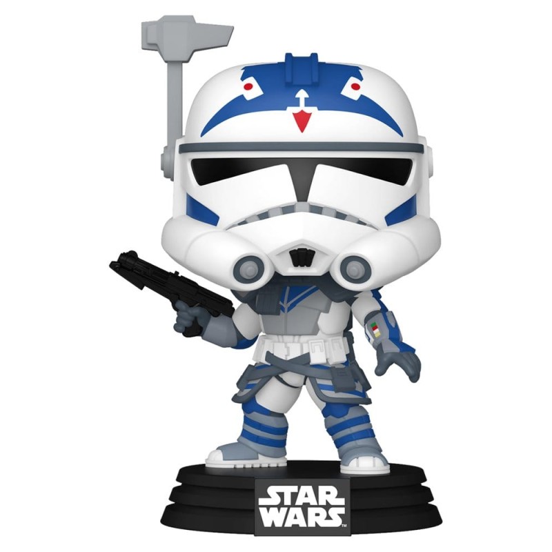 Star Wars Animation POP! Vinyl figurine Fives ARC2 9 cm