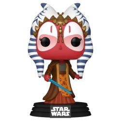 Star Wars Animation POP! Vinyl figurine Shaak Ti (GW) 9 cm