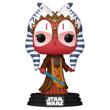 Star Wars Animation POP! Vinyl figurine Shaak Ti (GW) 9 cm