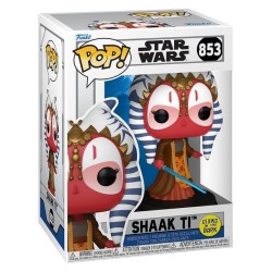 Star Wars Animation POP! Vinyl figurine Shaak Ti (GW) 9 cm