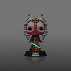 Star Wars Animation POP! Vinyl figurine Shaak Ti (GW) 9 cm