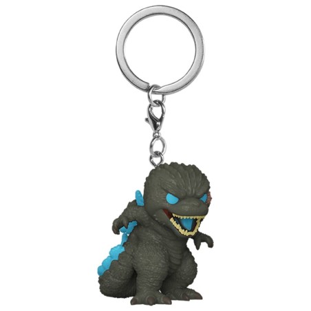 Godzilla POP! Vinyl Keychains 4 cm GDZ (Heat Ray)(GW) Display (12)