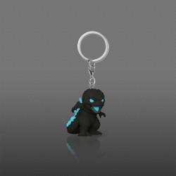 Godzilla présentoir porte-clés Pocket POP! GDZ (Heat Ray)(GW) 4 cm (12)