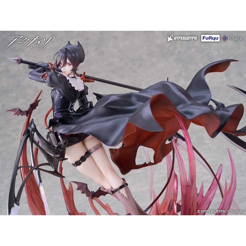 Arknights figurine PVC 1/7 Entelechia Elite 2 Ver. 28 cm
