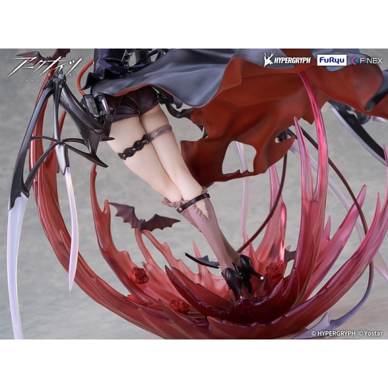 Arknights PVC Figure 1/7 Entelechia Elite 2 Ver. 28 cm