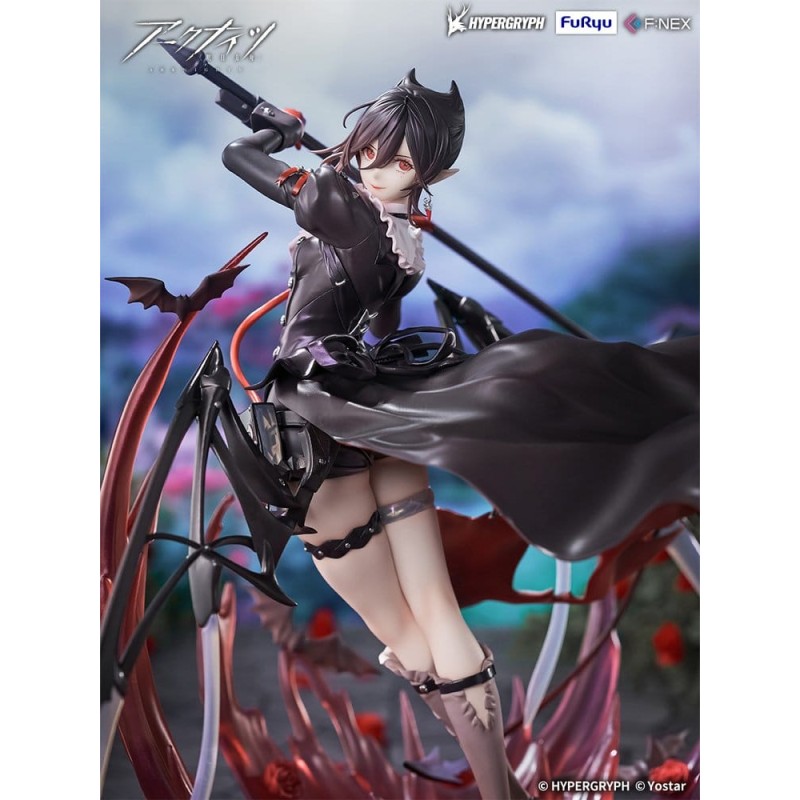 Arknights figurine PVC 1/7 Entelechia Elite 2 Ver. 28 cm