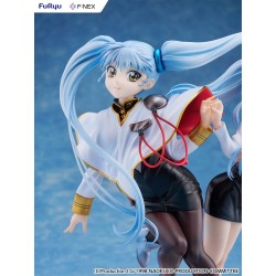 Nadesico the movie The prince of darkness figurine PVC 1/7 Ruri Hoshino double ruriruri Ver. 22 cm