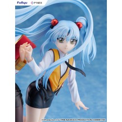 Nadesico the movie The prince of darkness figurine PVC 1/7 Ruri Hoshino double ruriruri Ver. 22 cm