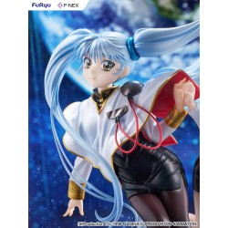 Nadesico the movie The prince of darkness figurine PVC 1/7 Ruri Hoshino double ruriruri Ver. 22 cm
