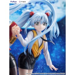 Nadesico the movie The prince of darkness figurine PVC 1/7 Ruri Hoshino double ruriruri Ver. 22 cm