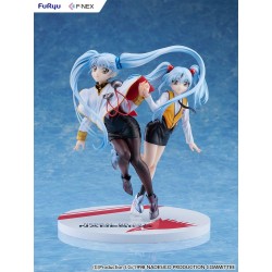 Nadesico the movie The prince of darkness figurine PVC 1/7 Ruri Hoshino double ruriruri Ver. 22 cm