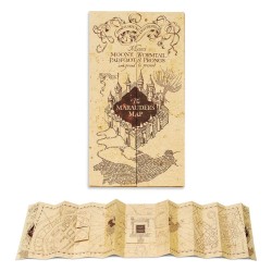 Harry Potter Map Marauder's Map 18 cm