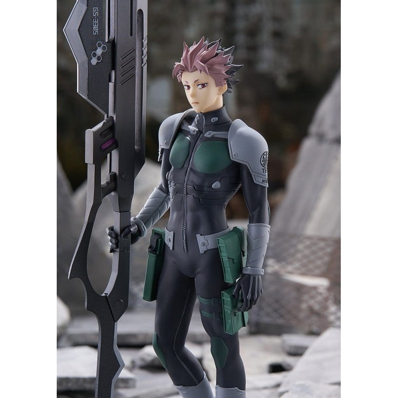 Kaiju No. 8 Pop Up Parade figurine PVC Gen Narumi 27 cm