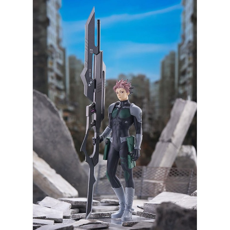 Kaiju No. 8 Pop Up Parade figurine PVC Gen Narumi 27 cm