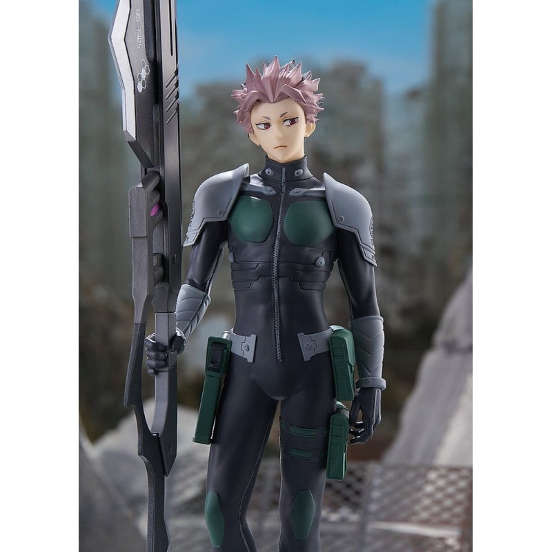 Kaiju No. 8 Pop Up Parade figurine PVC Gen Narumi 27 cm