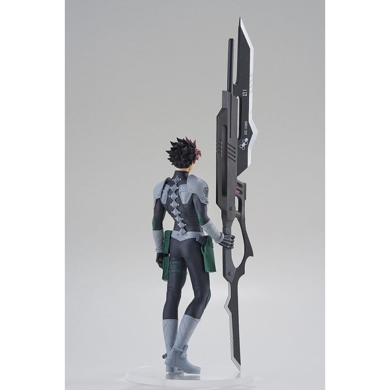 Kaiju No. 8 Pop Up Parade figurine PVC Gen Narumi 27 cm