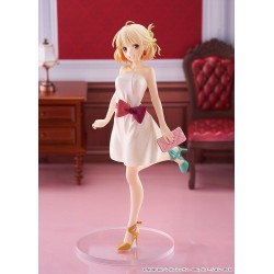 Lycoris Recoil pack 2 figurines PVC Pop Up Parade Chisato Nishikigi & Takina Inoue: After Party! Ver. L Size