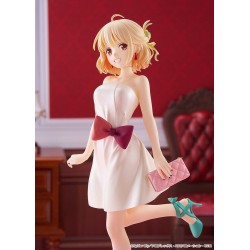 Lycoris Recoil pack 2 figurines PVC Pop Up Parade Chisato Nishikigi & Takina Inoue: After Party! Ver. L Size