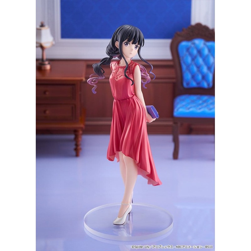 Lycoris Recoil pack 2 figurines PVC Pop Up Parade Chisato Nishikigi & Takina Inoue: After Party! Ver. L Size