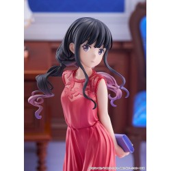 Lycoris Recoil pack 2 figurines PVC Pop Up Parade Chisato Nishikigi & Takina Inoue: After Party! Ver. L Size
