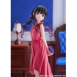 Lycoris Recoil pack 2 figurines PVC Pop Up Parade Chisato Nishikigi & Takina Inoue: After Party! Ver. L Size