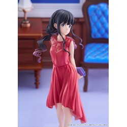 Lycoris Recoil pack 2 figurines PVC Pop Up Parade Chisato Nishikigi & Takina Inoue: After Party! Ver. L Size