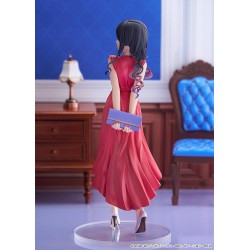 Lycoris Recoil Pop Up Parade PVC Figures 2-Pack Chisato Nishikigi & Takina Inoue: After Party! Ver. L Size