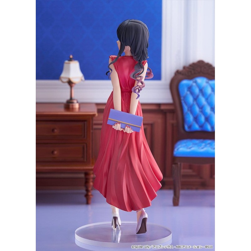 Lycoris Recoil pack 2 figurines PVC Pop Up Parade Chisato Nishikigi & Takina Inoue: After Party! Ver. L Size