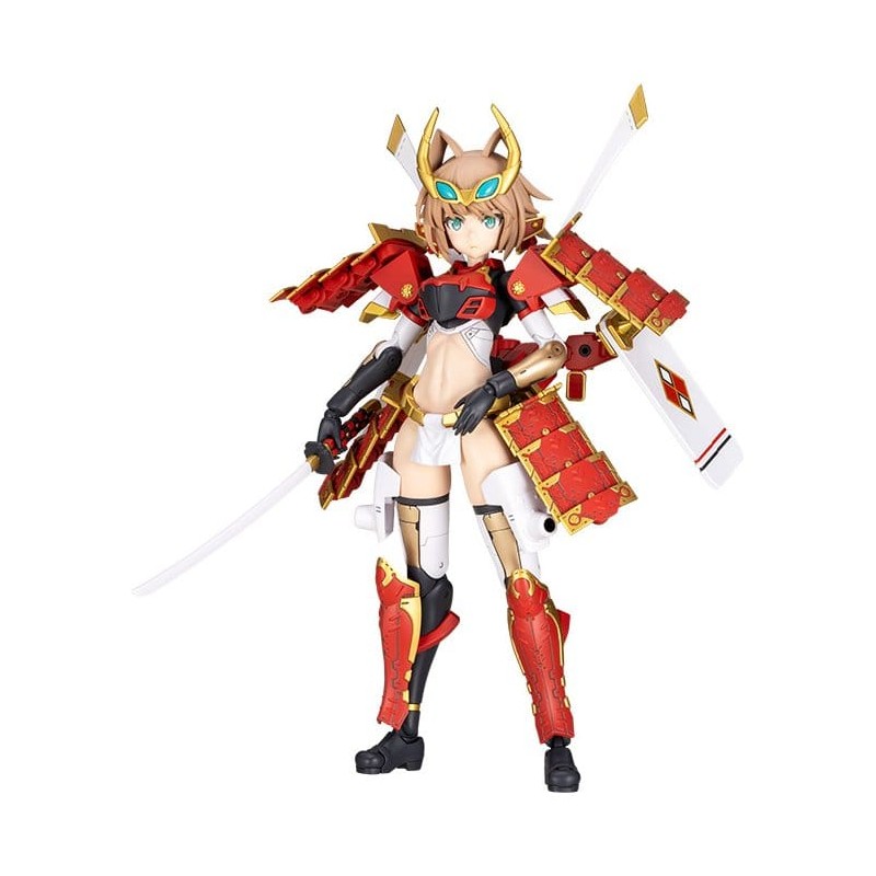 Frame Arms Plastic Model Kit Shingen Kai 17 cm