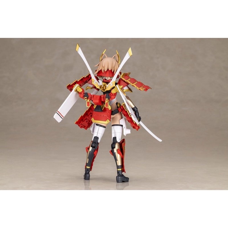 Frame Arms Plastic Model Kit Shingen Kai 17 cm