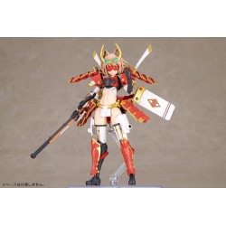 Frame Arms Plastic Model Kit Shingen Kai 17 cm