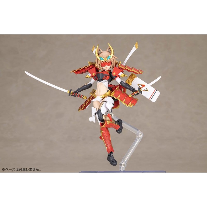 Frame Arms Plastic Model Kit Shingen Kai 17 cm