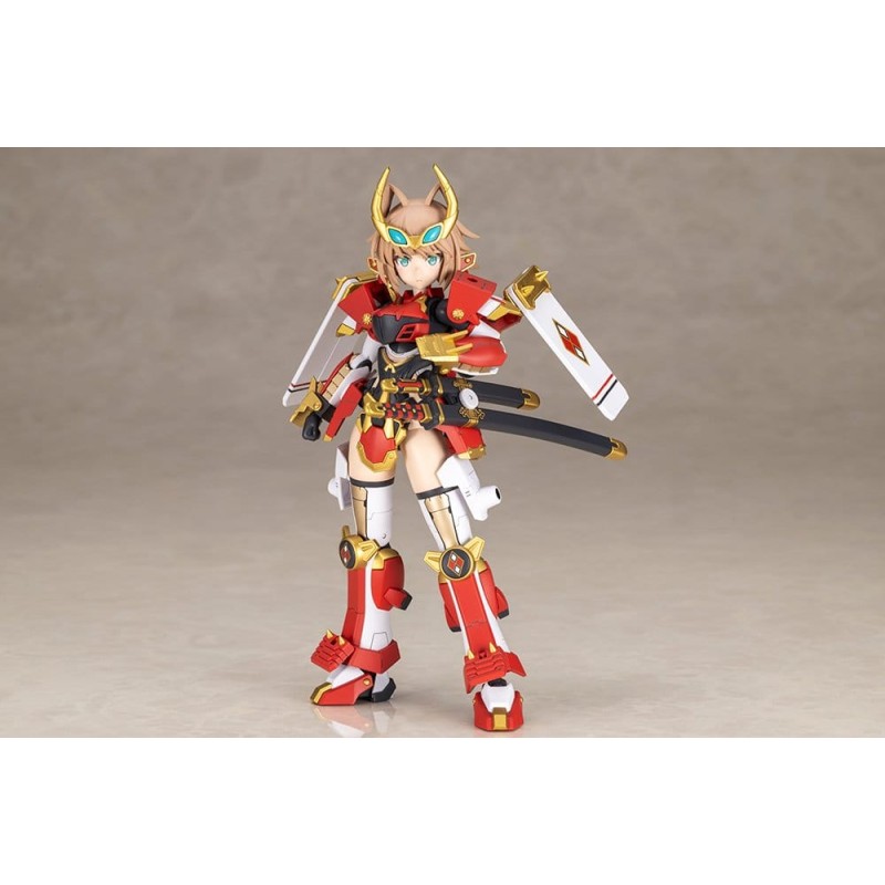 Frame Arms Plastic Model Kit Shingen Kai 17 cm