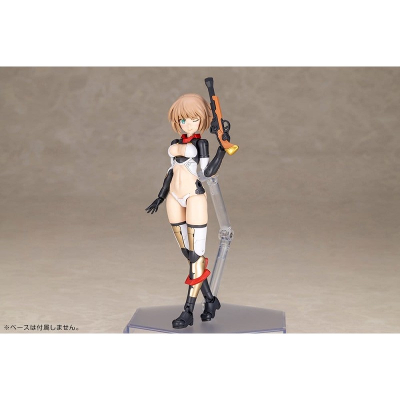 Frame Arms Plastic Model Kit Shingen Kai 17 cm