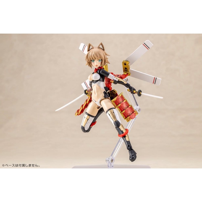 Frame Arms Plastic Model Kit Shingen Kai 17 cm