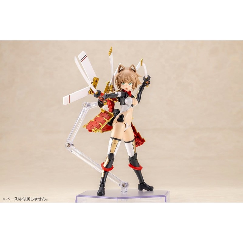 Frame Arms Plastic Model Kit Shingen Kai 17 cm