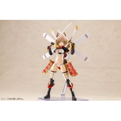 Frame Arms Plastic Model Kit Shingen Kai 17 cm