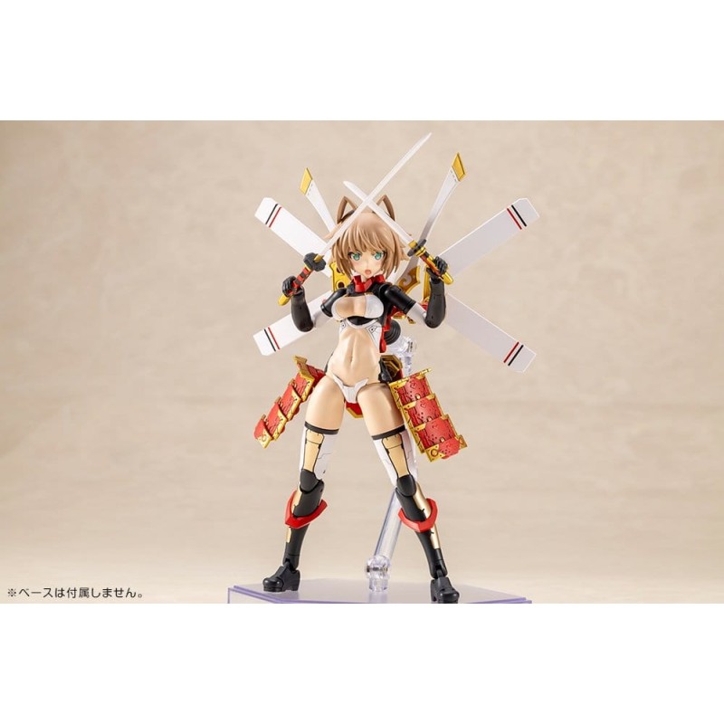 Frame Arms Plastic Model Kit Shingen Kai 17 cm