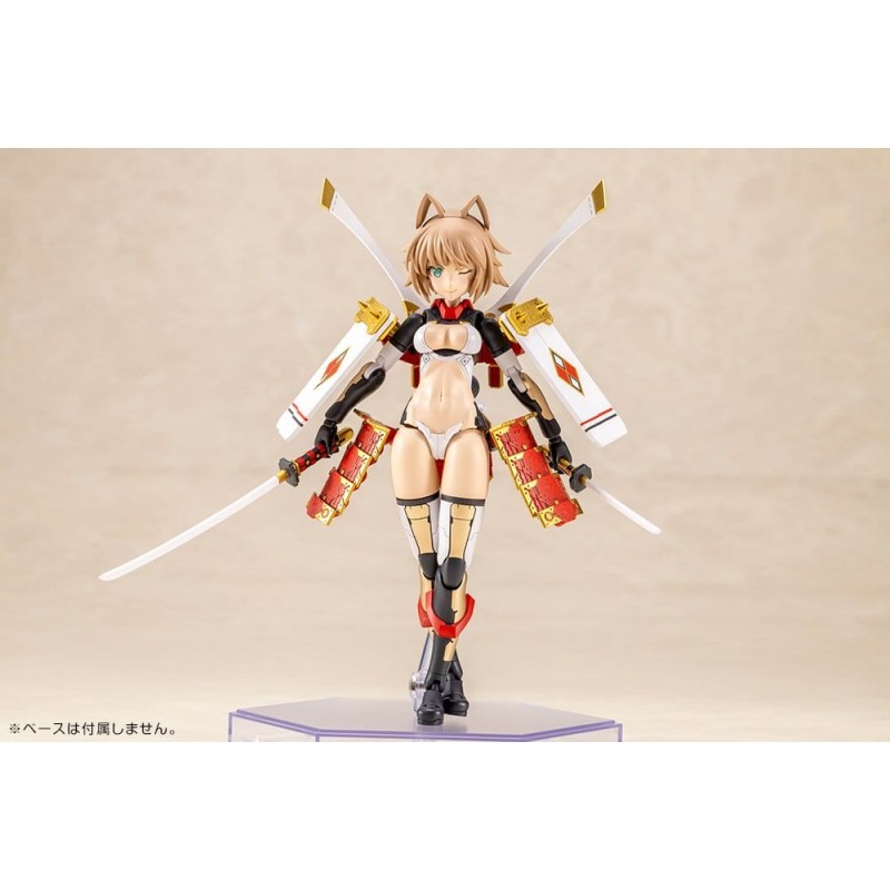 Frame Arms Plastic Model Kit Shingen Kai 17 cm